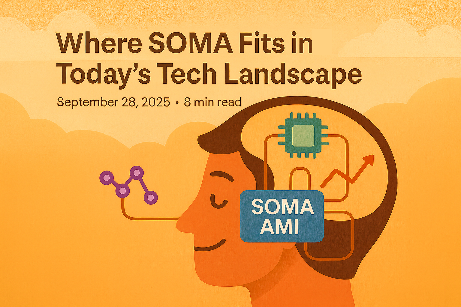 Where SOMA™ by Memrail Fits in Today's Tech Landscape header image